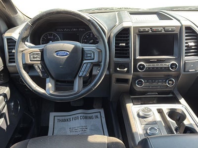 2020 Ford Expedition XLT
