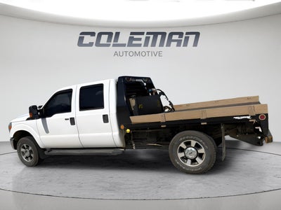 2016 Ford Super Duty F-250 SRW Lariat
