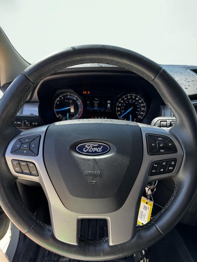 2022 Ford Ranger XL