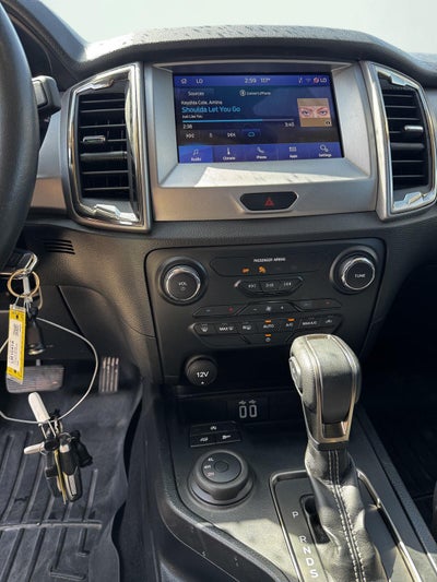 2022 Ford Ranger XL