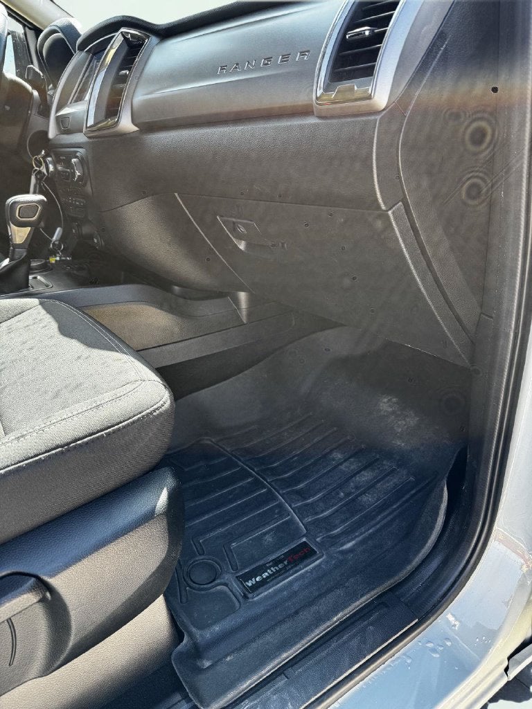 2022 Ford Ranger XL 35