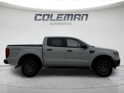 2022 Ford Ranger XL