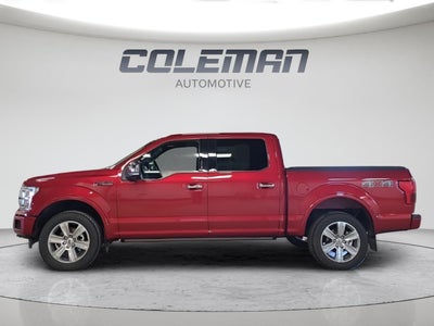 2020 Ford F-150 XL