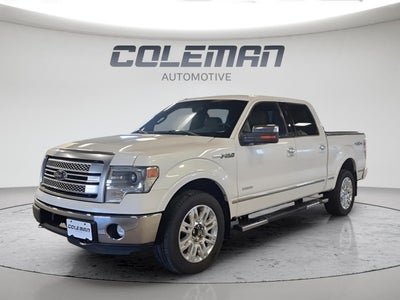 2013 Ford F-150 XL