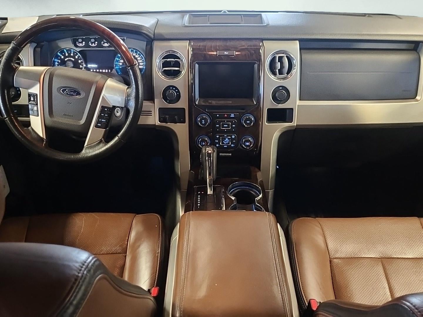 2013 Ford F-150 XL