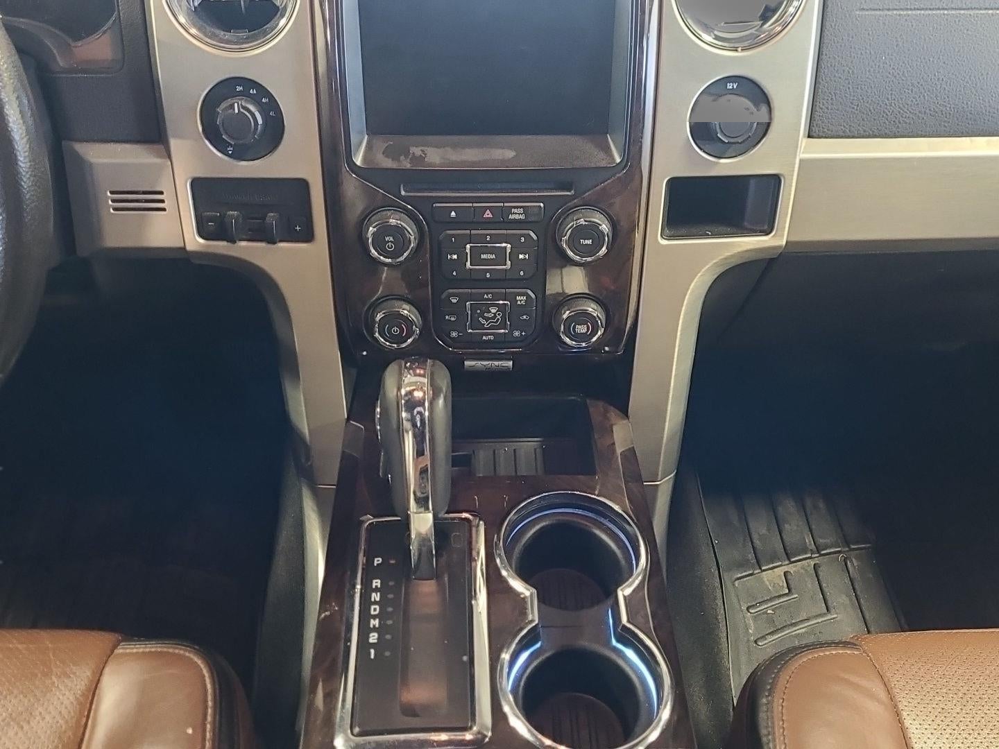 2013 Ford F-150 XL