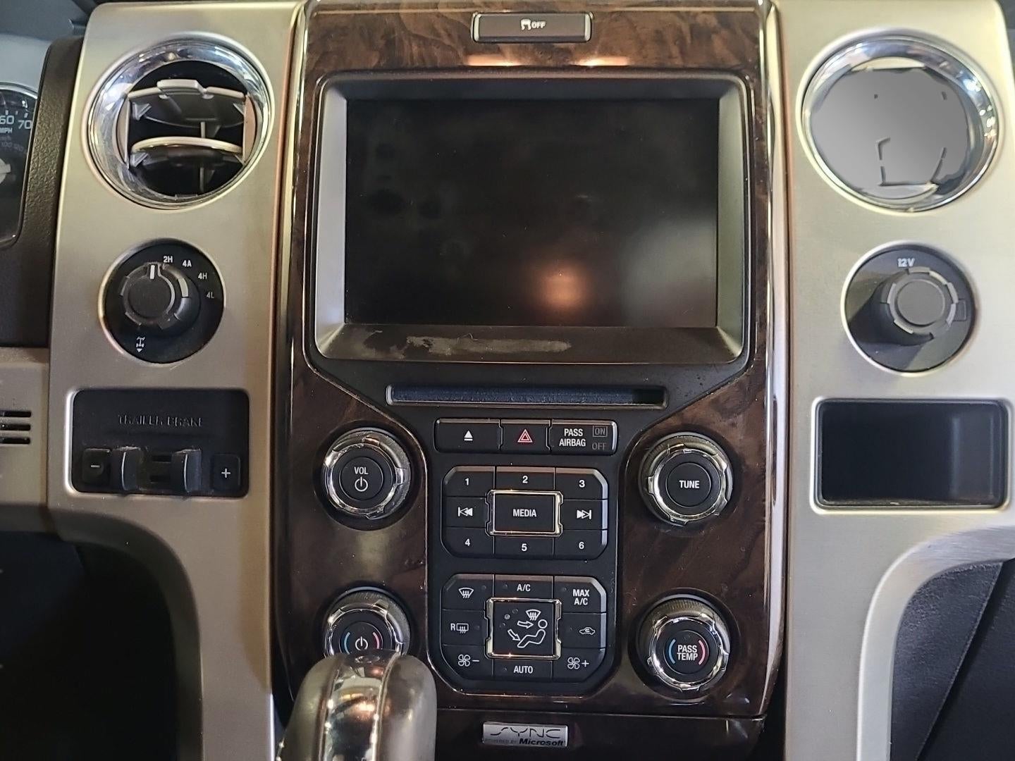 2013 Ford F-150 XL