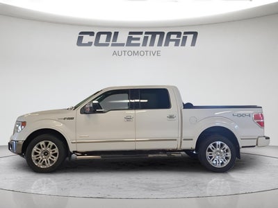 2013 Ford F-150 XL