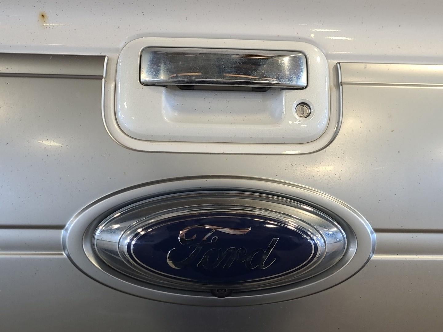 2013 Ford F-150 XL