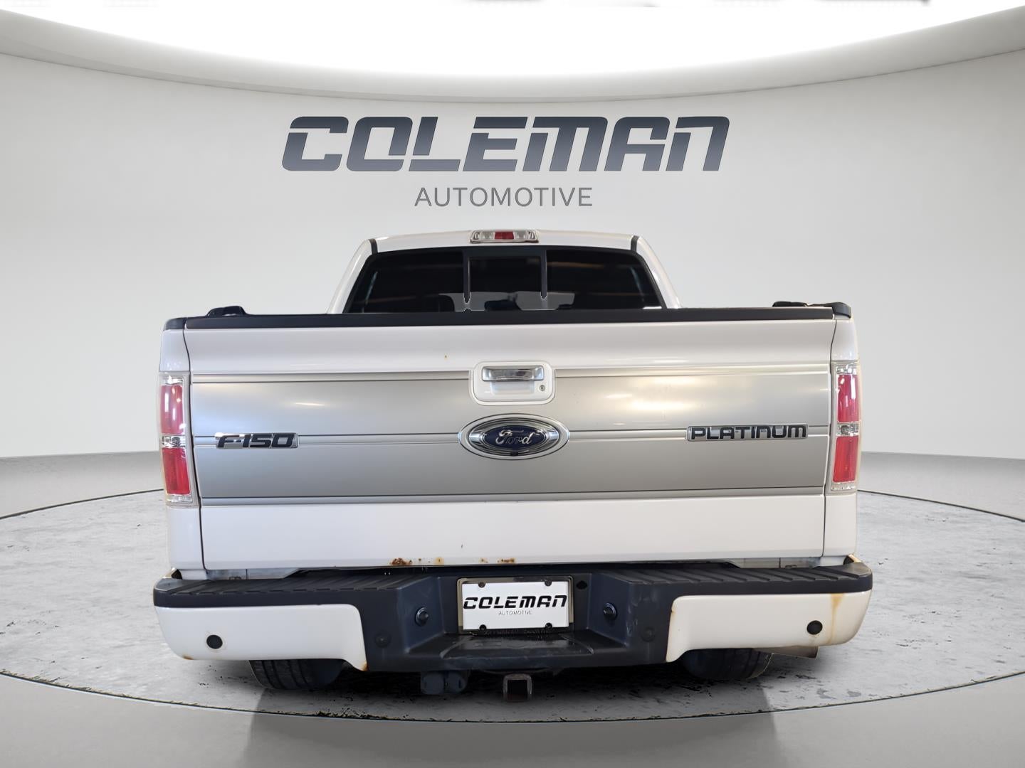 2013 Ford F-150 XL