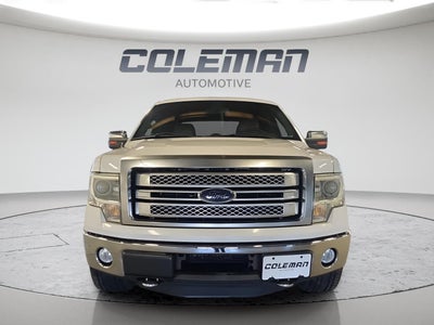 2013 Ford F-150 XL