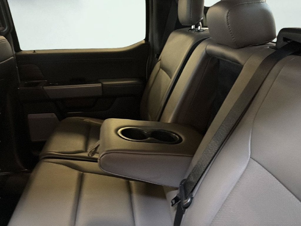 2025 Ford F 150 LARIAT 45