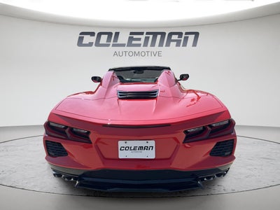 2026 Chevrolet Corvette Stingray 1LT