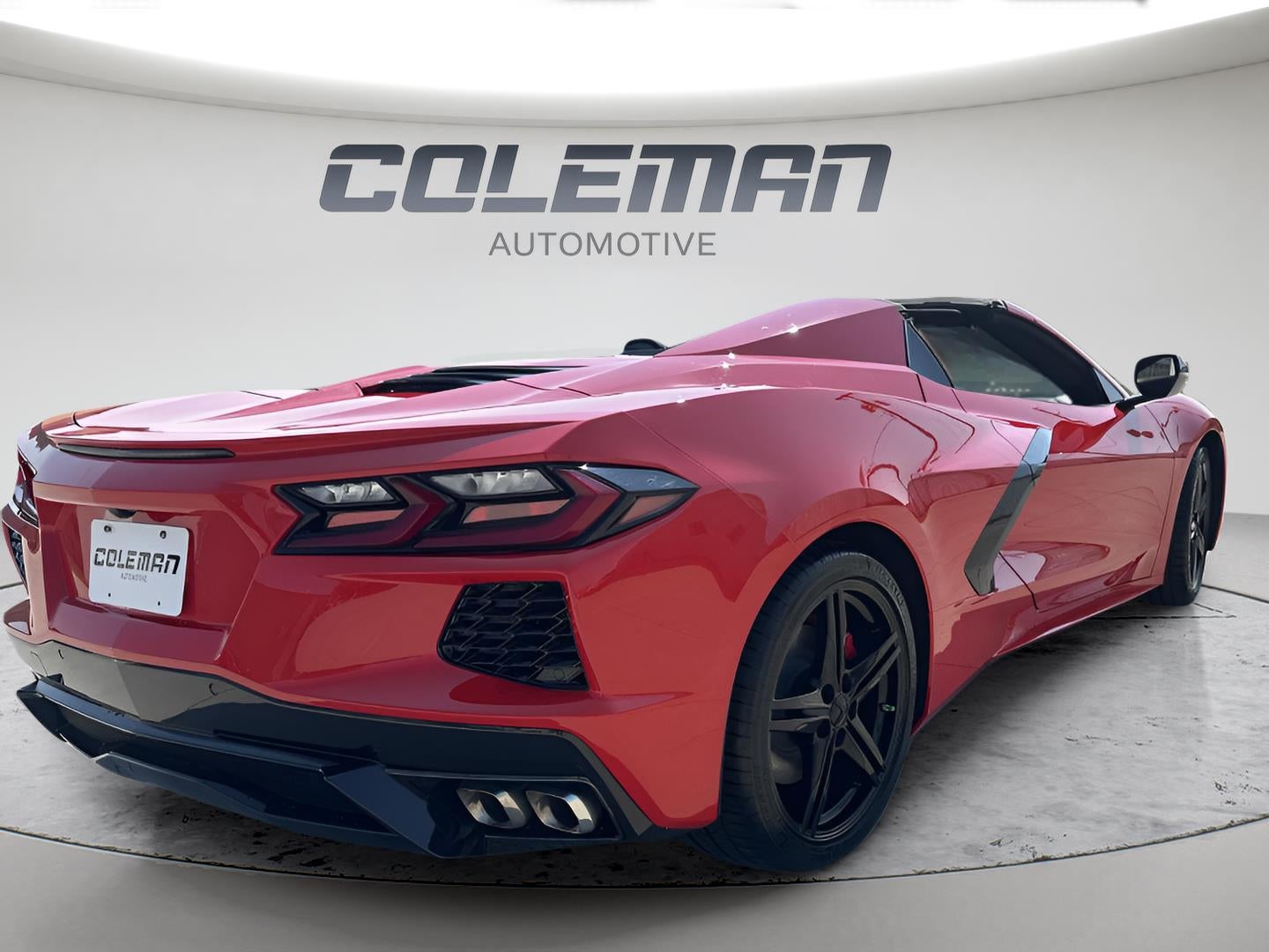 2026 Chevrolet Corvette Stingray 1LT