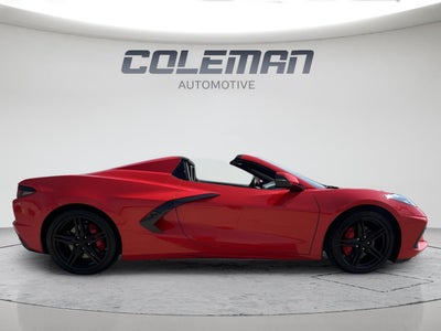 2026 Chevrolet Corvette Stingray 1LT