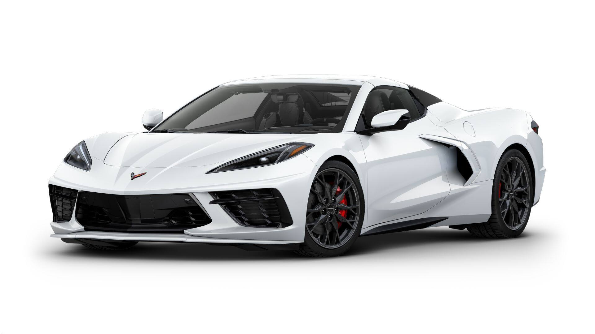 2027 Chevrolet Corvette Stingray 3LT