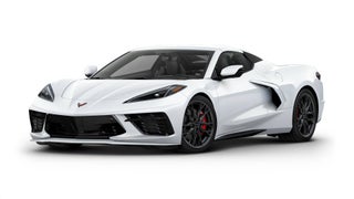 2027 Chevrolet Corvette Stingray 3LT