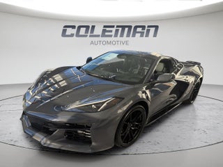 2027 Chevrolet Corvette Grand Sport 3LT