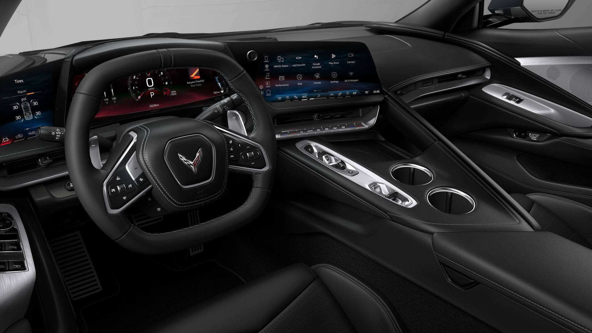 2027 Chevrolet Corvette Grand Sport 3LT 10