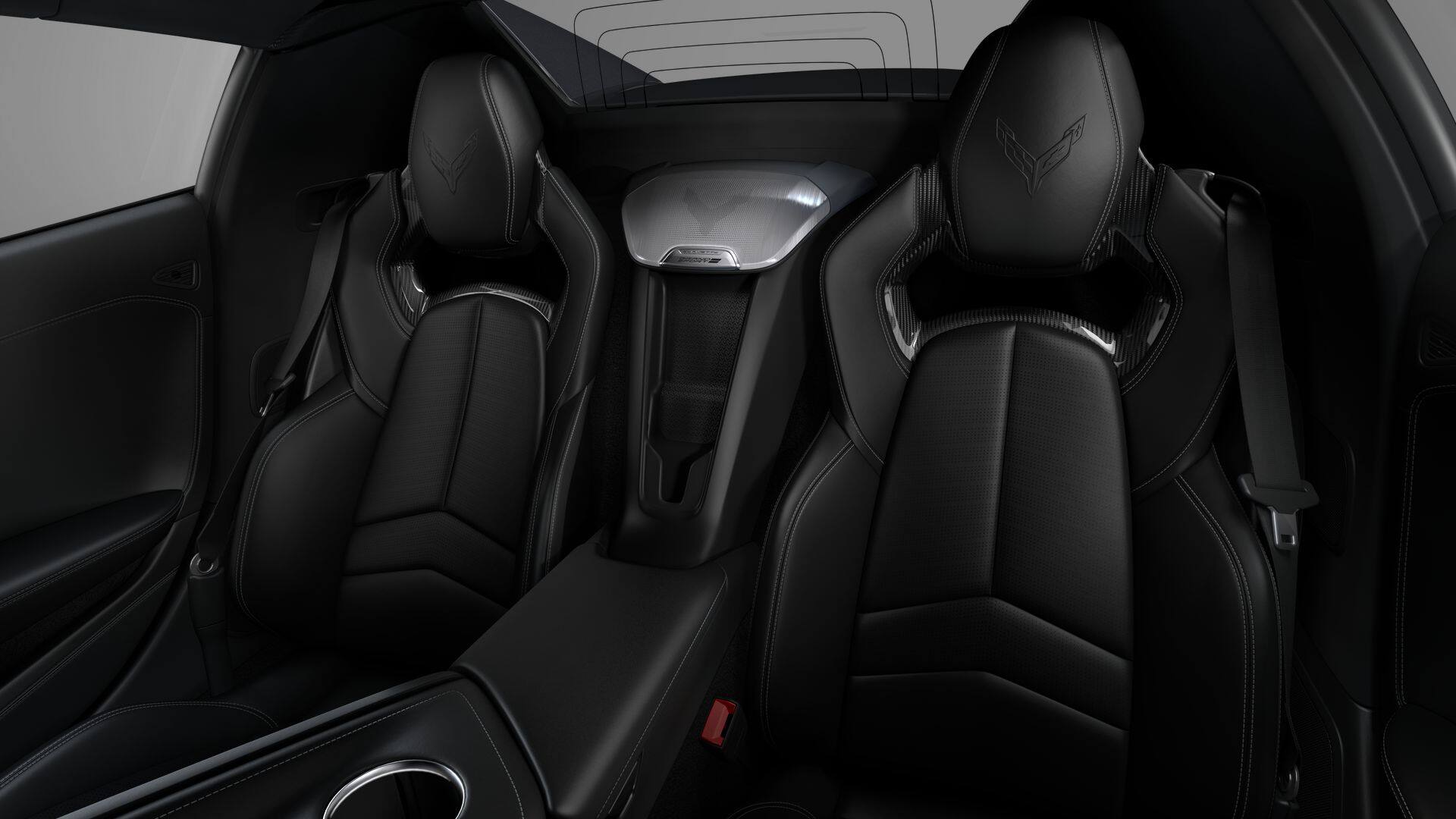 2027 Chevrolet Corvette Grand Sport 3LT 11