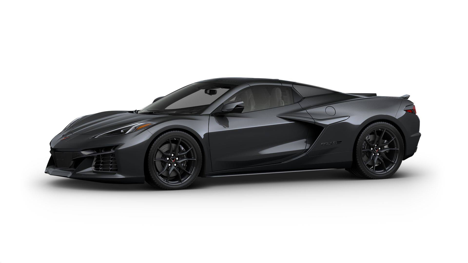 2027 Chevrolet Corvette Grand Sport 3LT 2