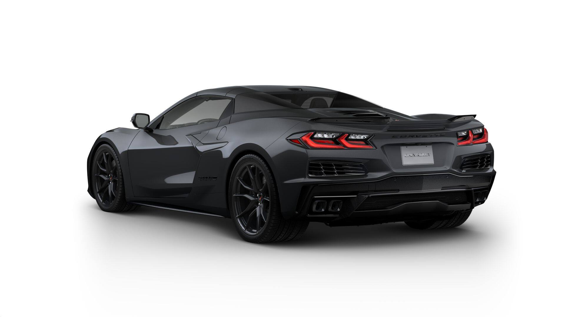 2027 Chevrolet Corvette Grand Sport 3LT 3