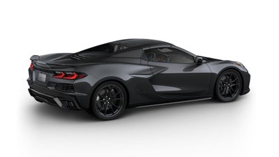 2027 Chevrolet Corvette Grand Sport 3LT