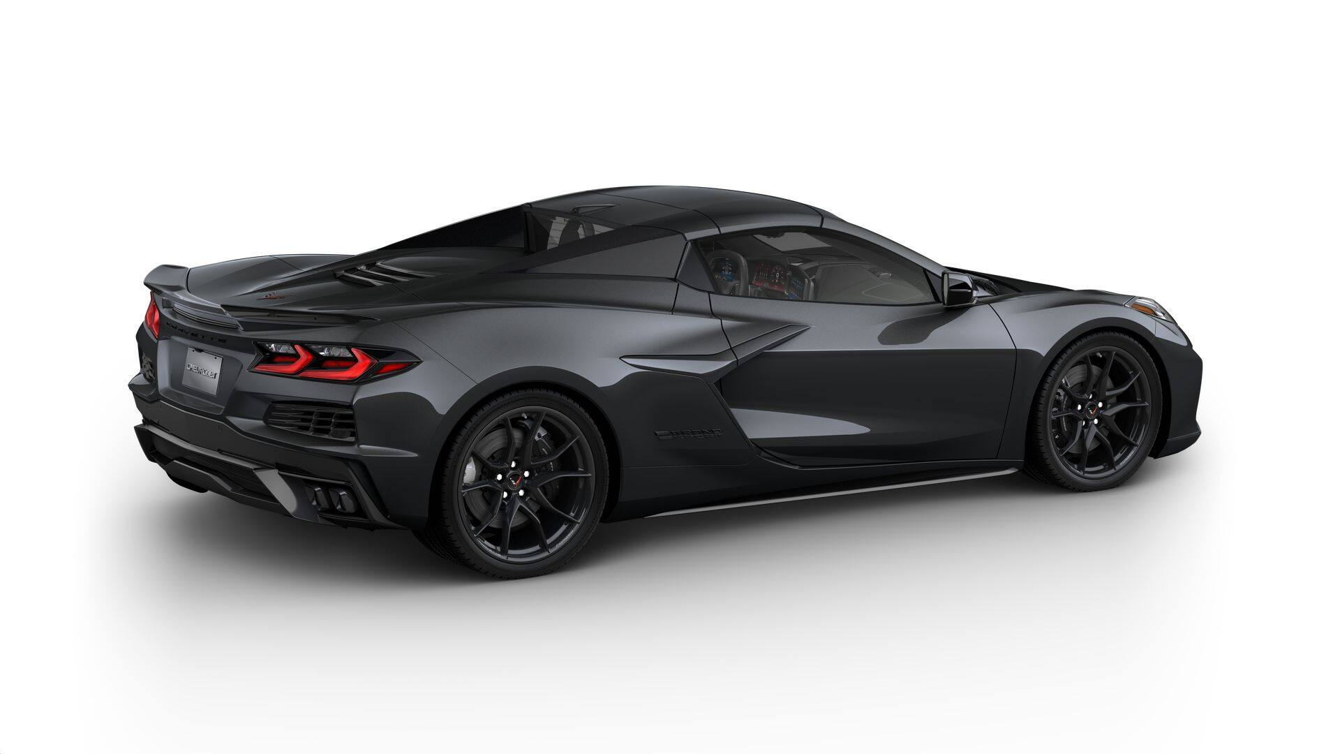 2027 Chevrolet Corvette Grand Sport 3LT