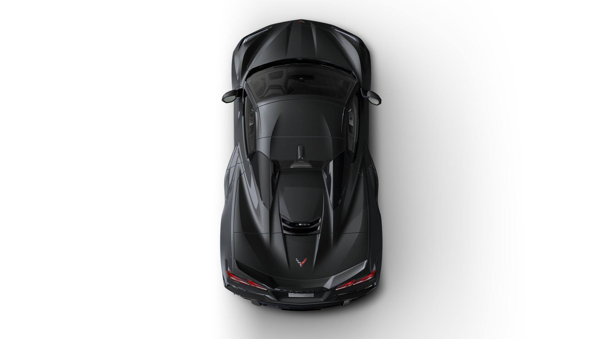 2027 Chevrolet Corvette Grand Sport 3LT