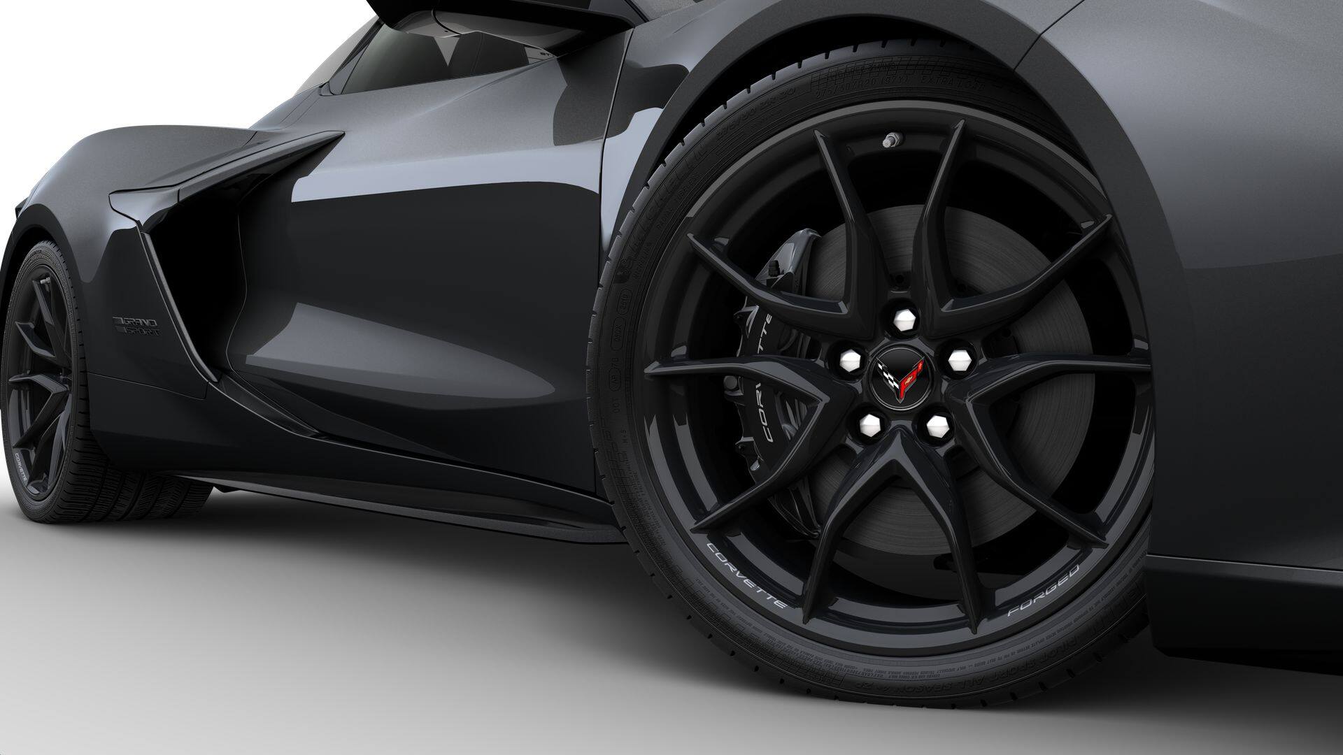2027 Chevrolet Corvette Grand Sport 3LT 6
