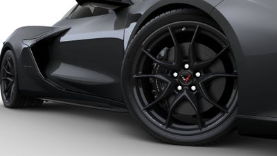 2027 Chevrolet Corvette Grand Sport 3LT