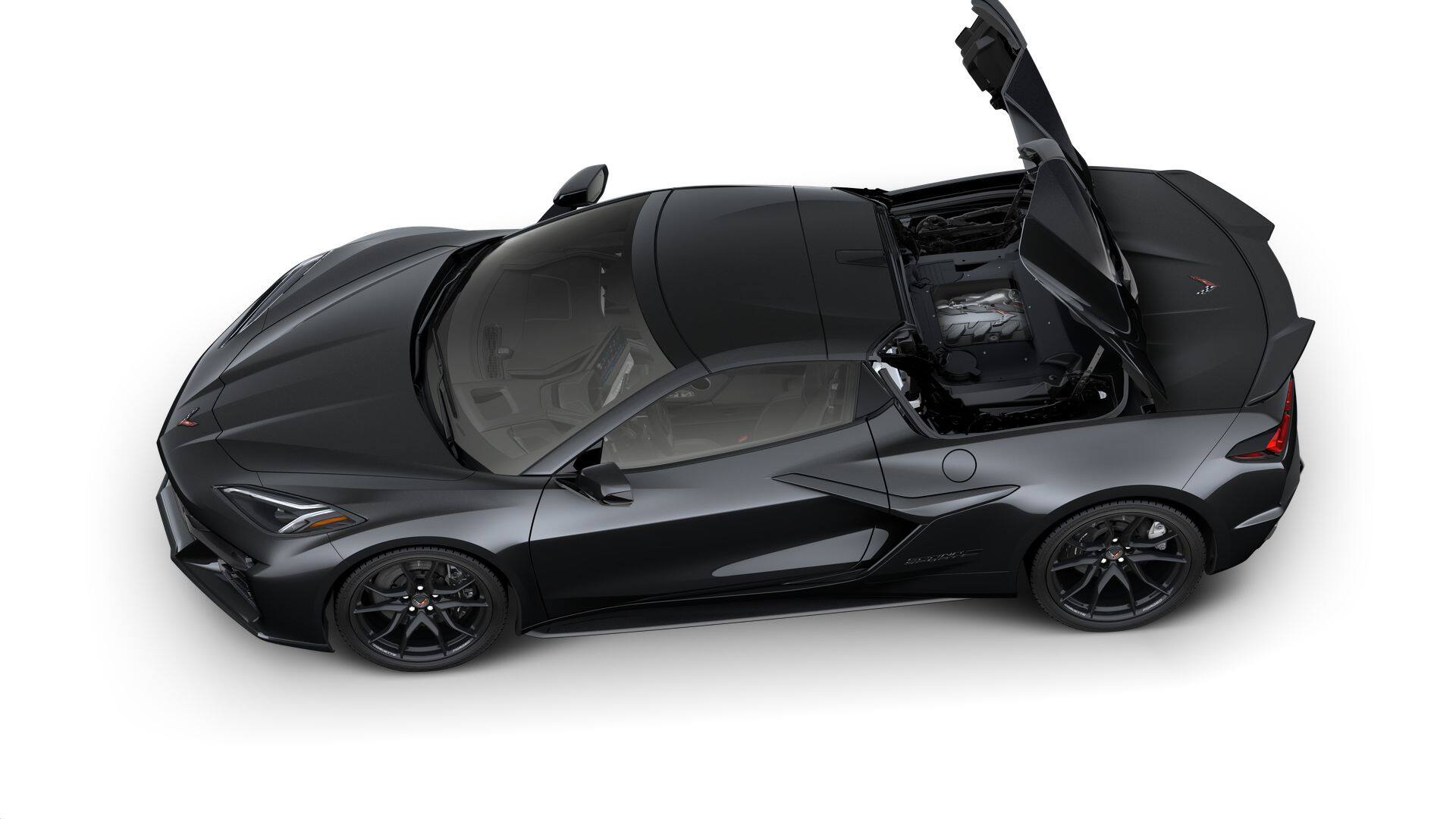 2027 Chevrolet Corvette Grand Sport 3LT 7