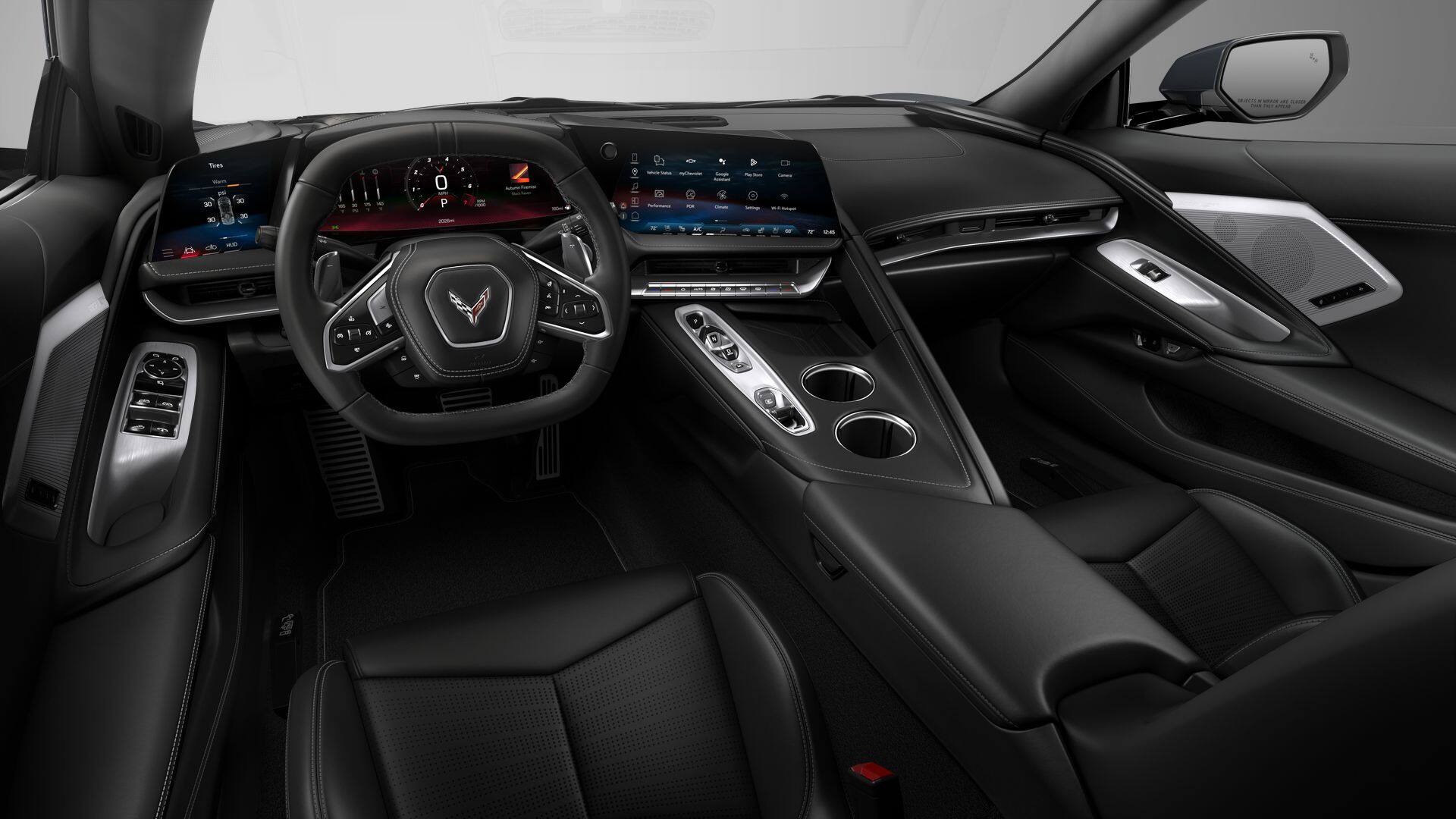 2027 Chevrolet Corvette Grand Sport 3LT 8
