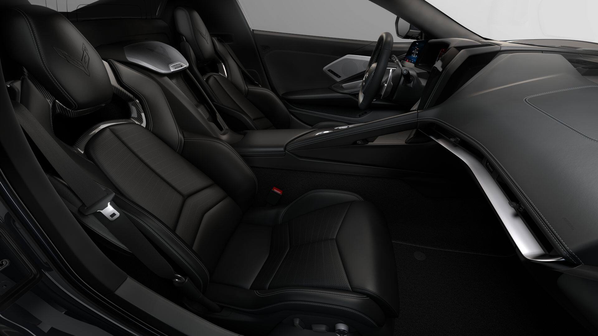 2027 Chevrolet Corvette Grand Sport 3LT 9
