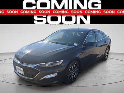 2023 Chevrolet Malibu RS