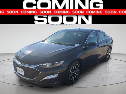 2023 Chevrolet Malibu RS