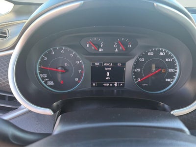 2023 Chevrolet Malibu RS
