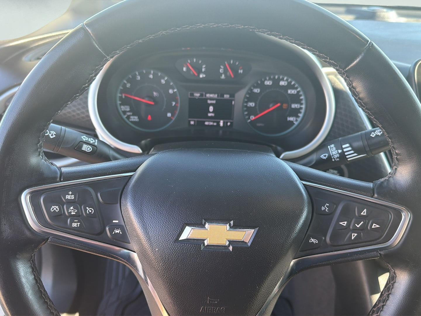 2023 Chevrolet Malibu RS