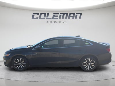 2023 Chevrolet Malibu RS