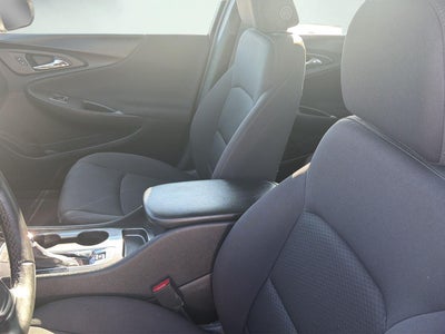 2023 Chevrolet Malibu RS