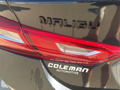 2023 Chevrolet Malibu RS