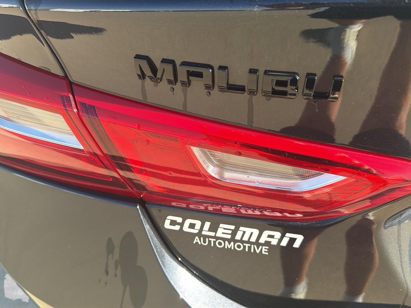 2023 Chevrolet Malibu RS