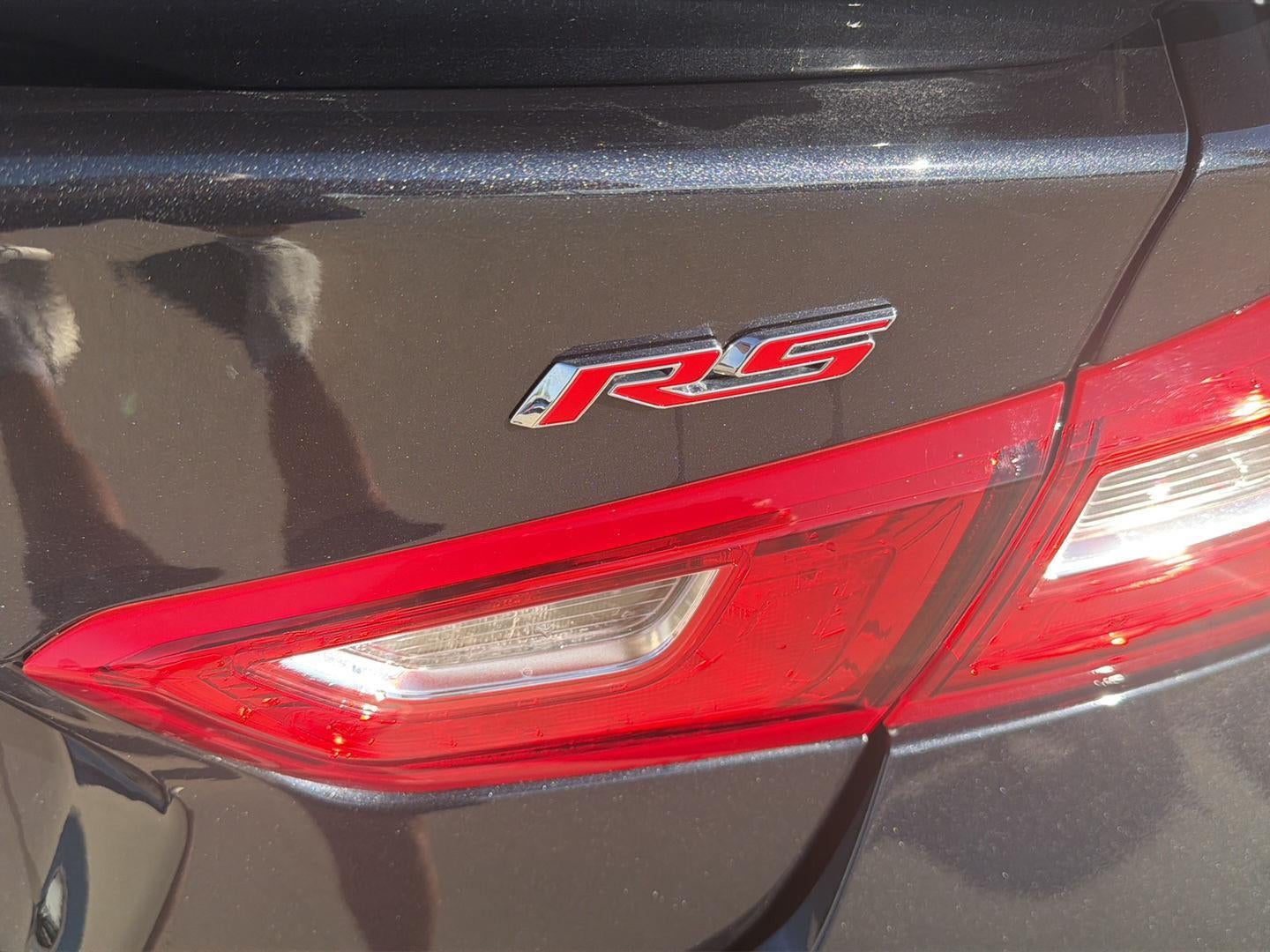 2023 Chevrolet Malibu RS