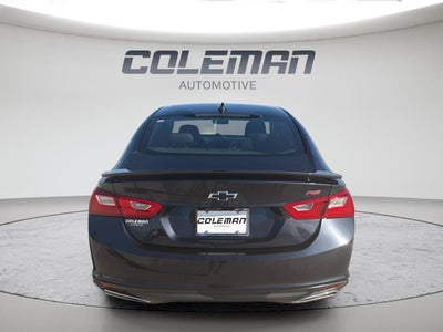 2023 Chevrolet Malibu RS
