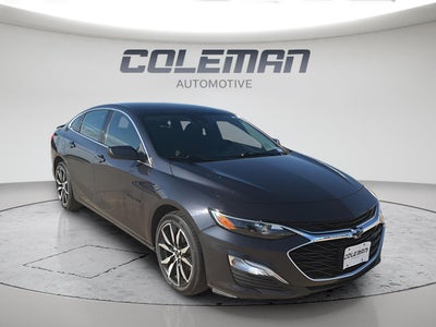 2023 Chevrolet Malibu RS