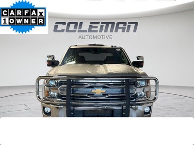 2015 Chevrolet Silverado 2500 HD LTZ