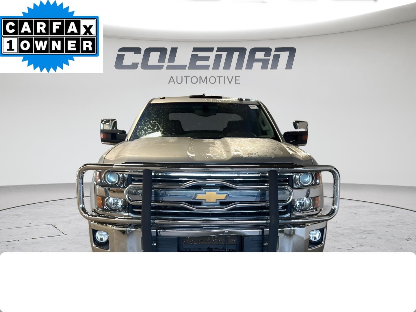 2015 Chevrolet Silverado 2500 HD LTZ
