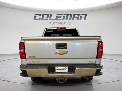 2015 Chevrolet Silverado 2500 HD LTZ