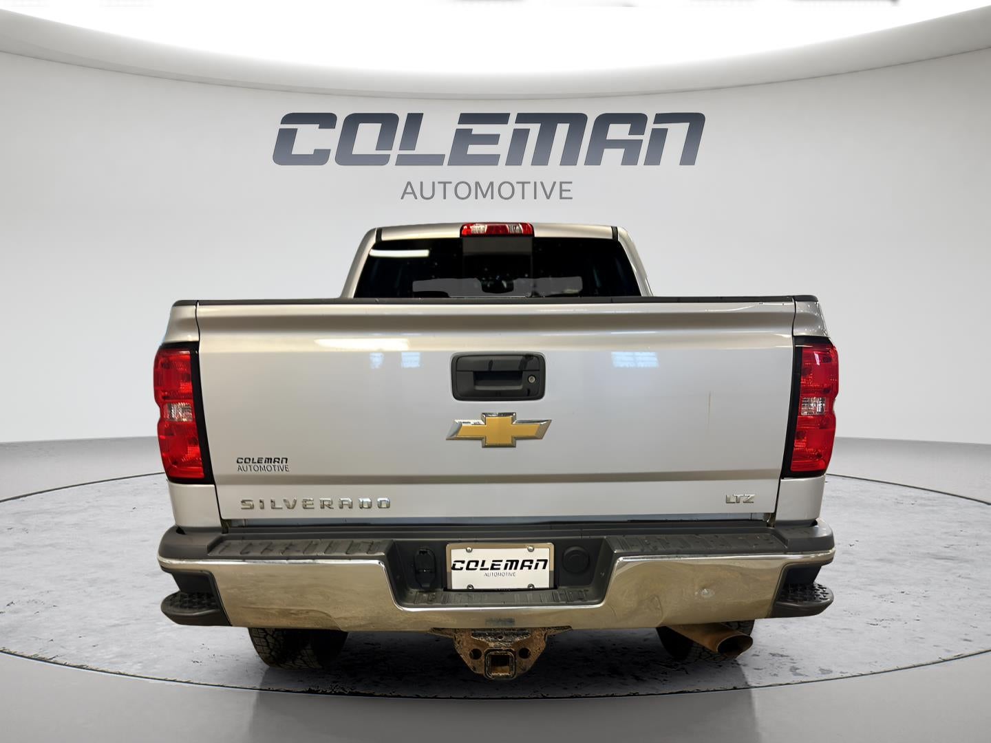 2015 Chevrolet Silverado 2500 HD LTZ