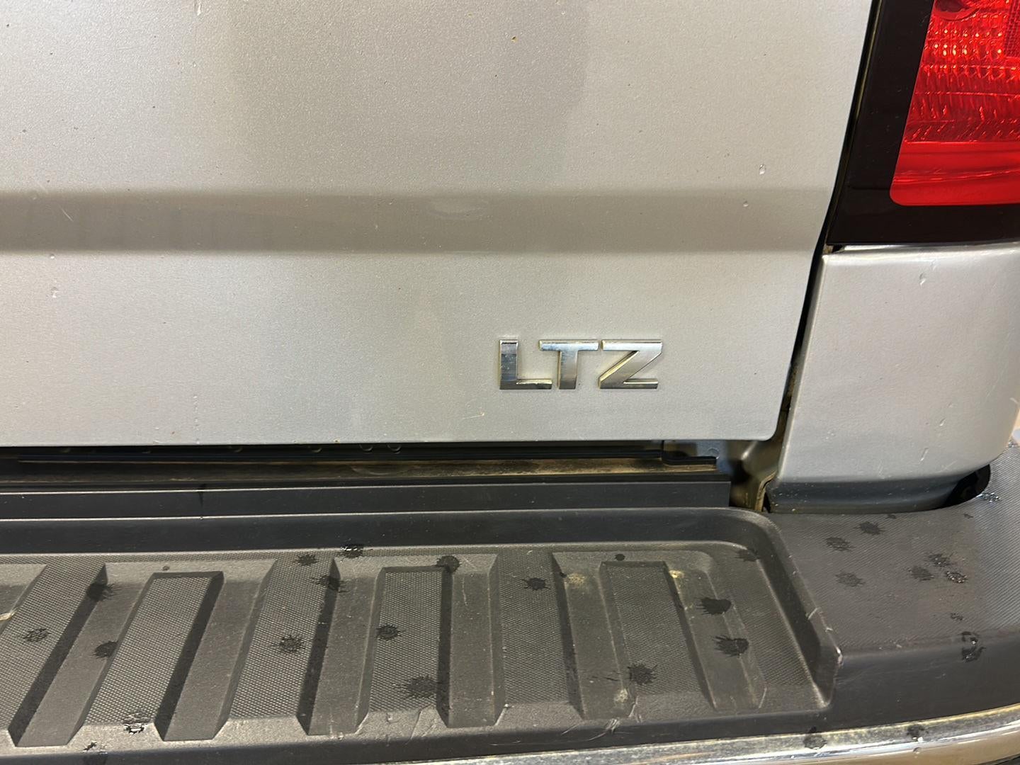 2015 Chevrolet Silverado 2500 HD LTZ